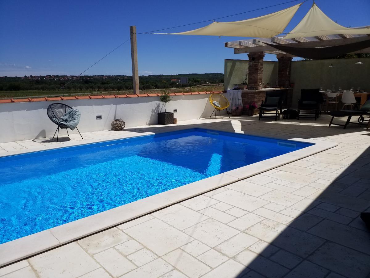 הוילה אומאג Casa Emilia מראה חיצוני תמונה