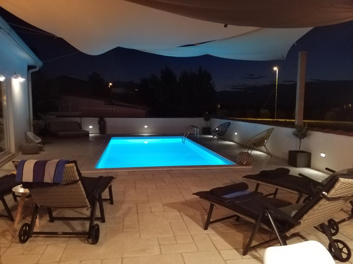 הוילה אומאג Casa Emilia מראה חיצוני תמונה