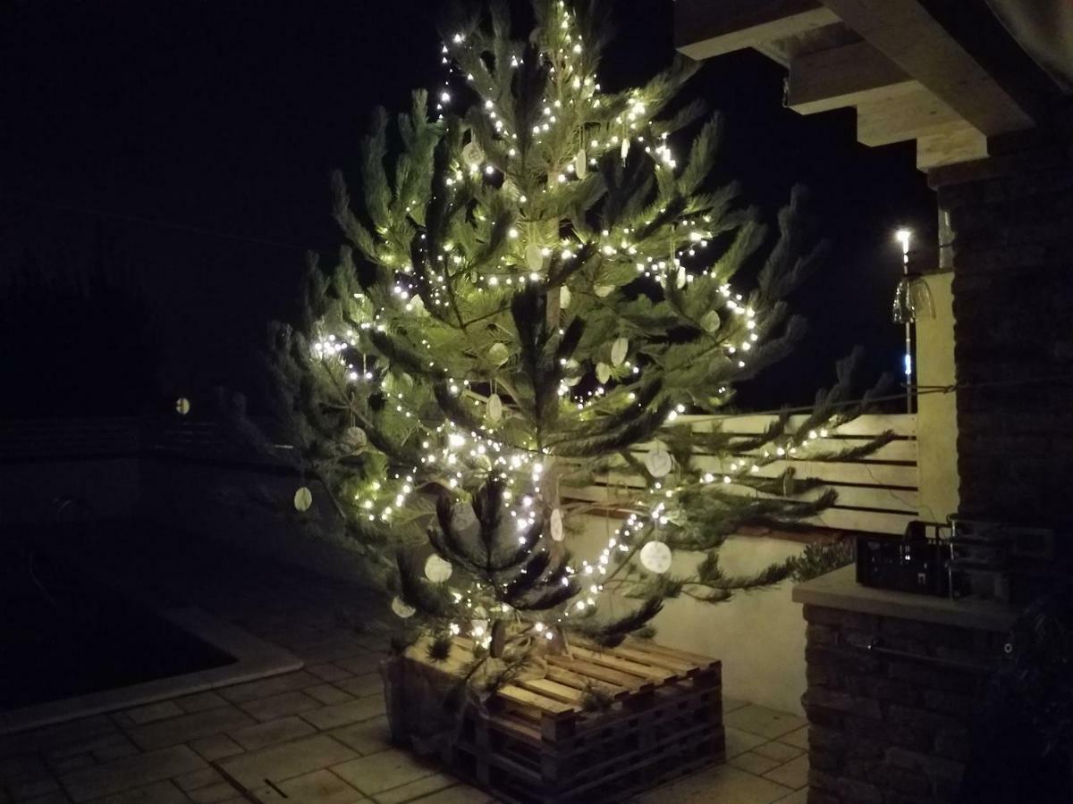 הוילה אומאג Casa Emilia מראה חיצוני תמונה